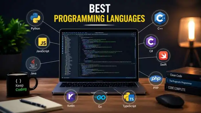 Highest-Paying and Most In-Demand Programming Languages in 2026
